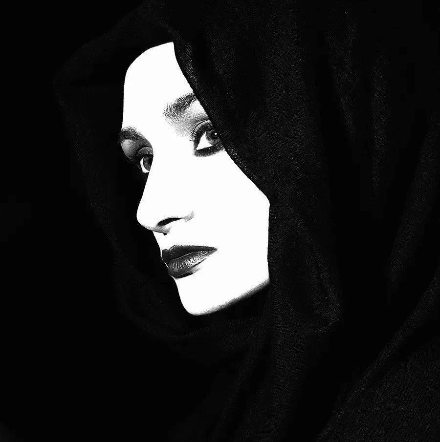 经典人像摄影,美到极致!