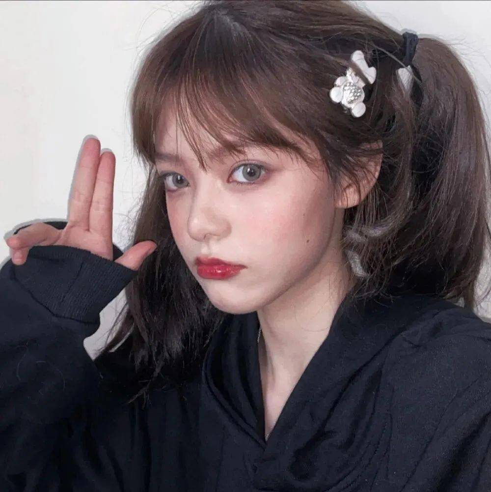 头像丨还好是你幸好是你