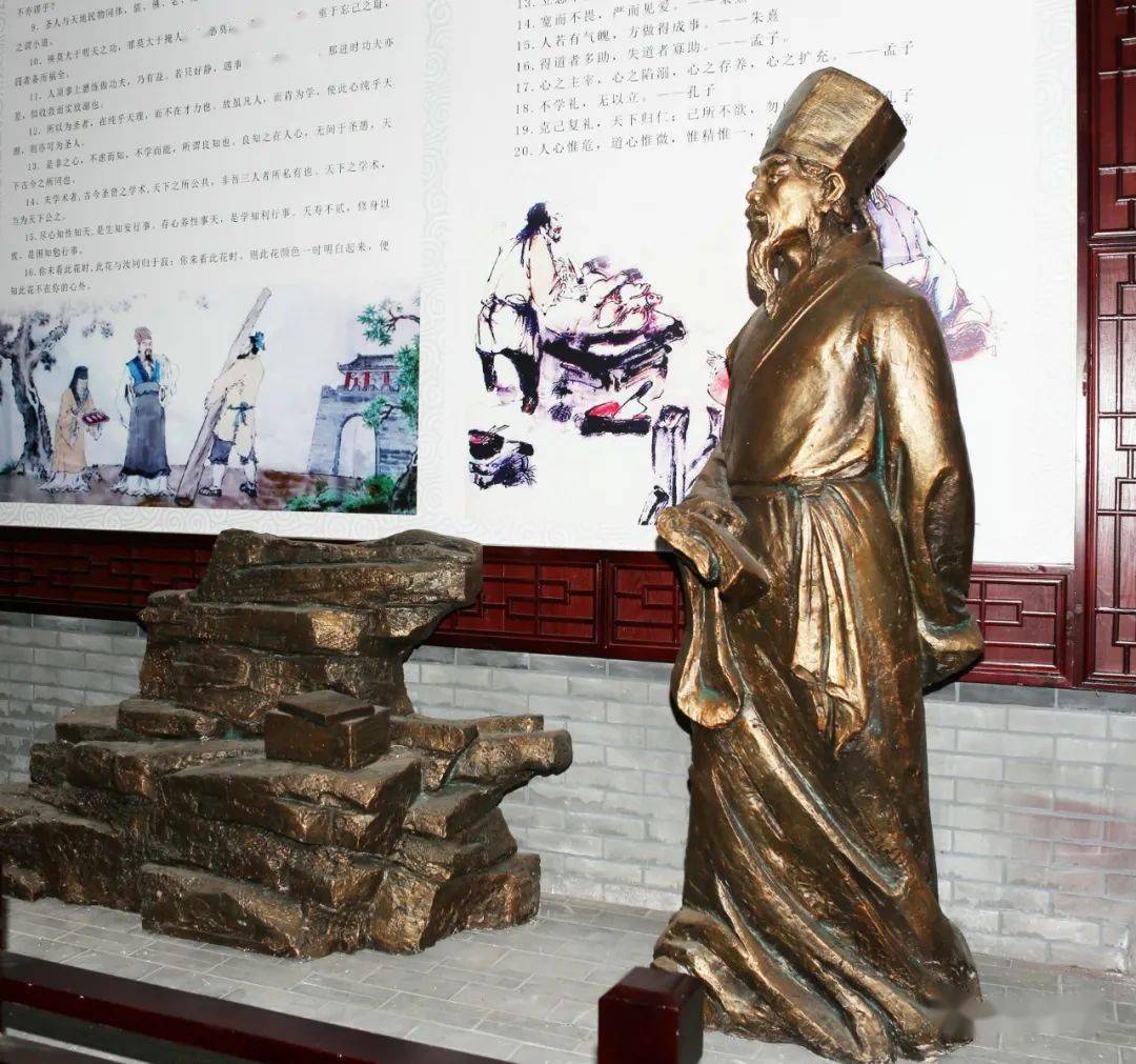 黔西北记忆(92)"全能大儒"王阳明与黔西象祠的渊源_文化