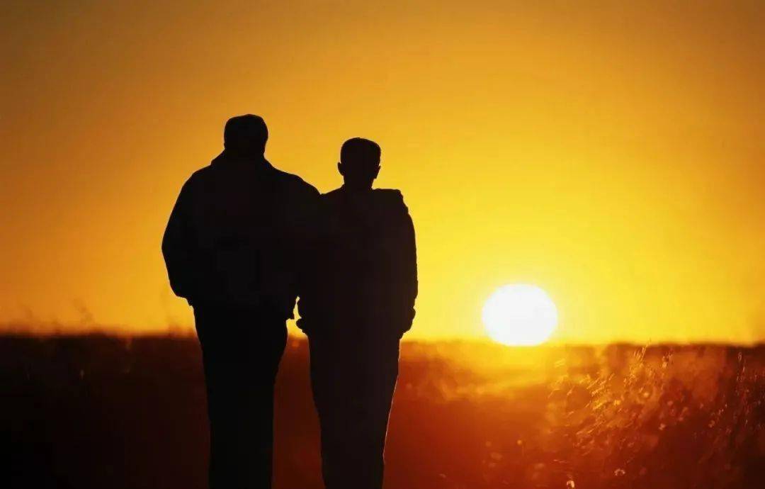 重阳节遂宁这个父亲的故事感动所有人