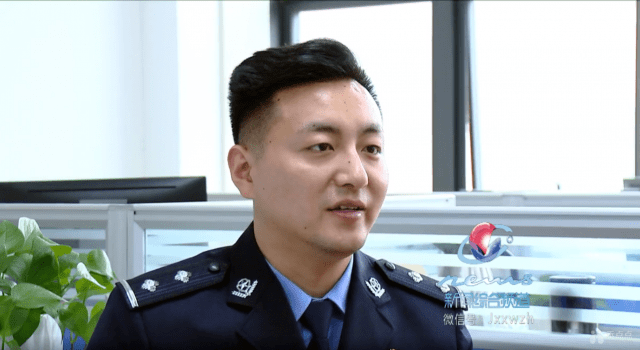 第十三届嘉兴市十大杰出青年樊磊红船畔的国门卫士