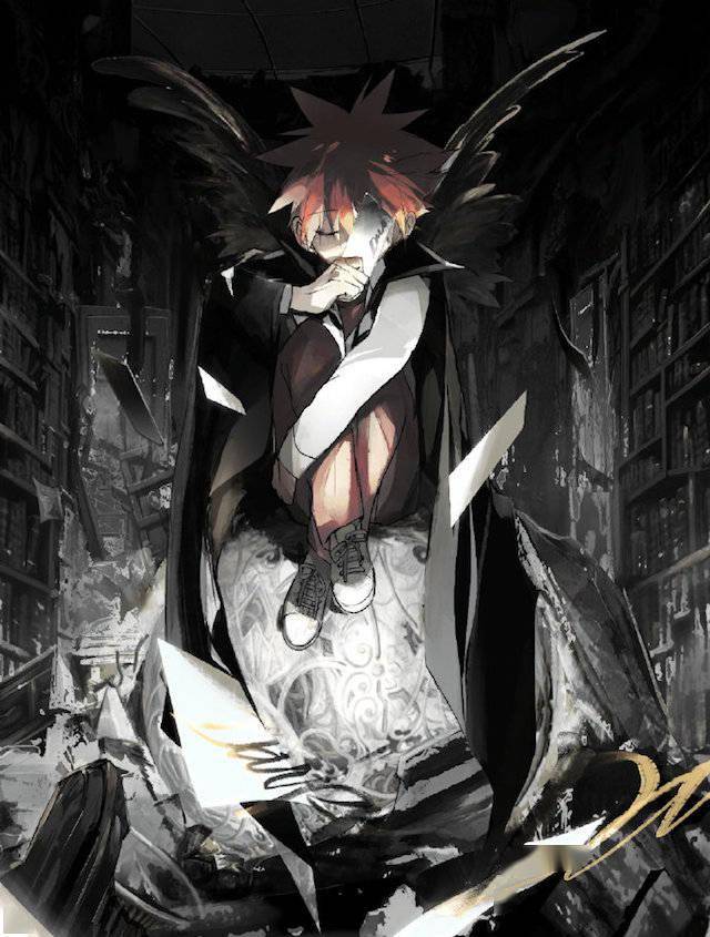 「天使怪盗/d·n·angel」最新彩图及3,4卷封面公开