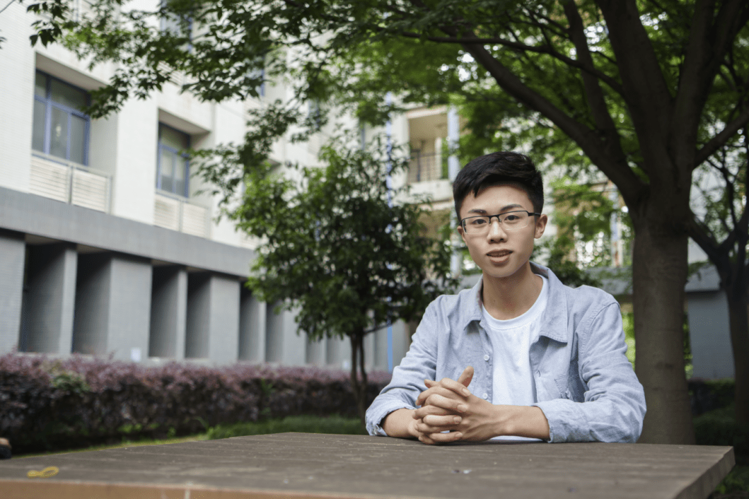 抗疫青年志愿服务先进个人 | 陈佳龙:服务战疫后方,坚守志愿一线