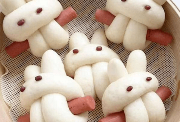 不一般的课堂神奇的酵母和彩色面团