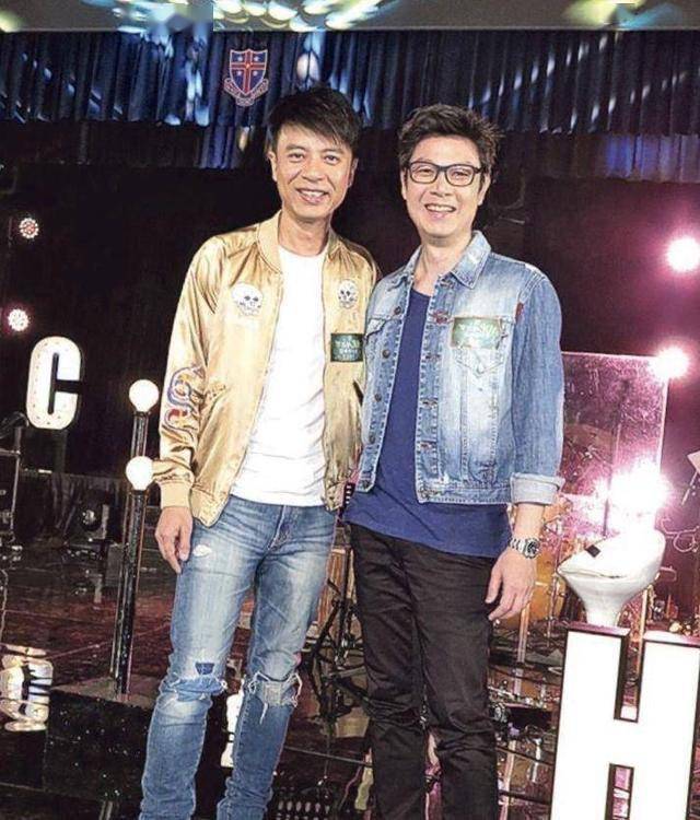 56岁梁荣忠罕见现身至今单身自言感情随缘无意重回幕前