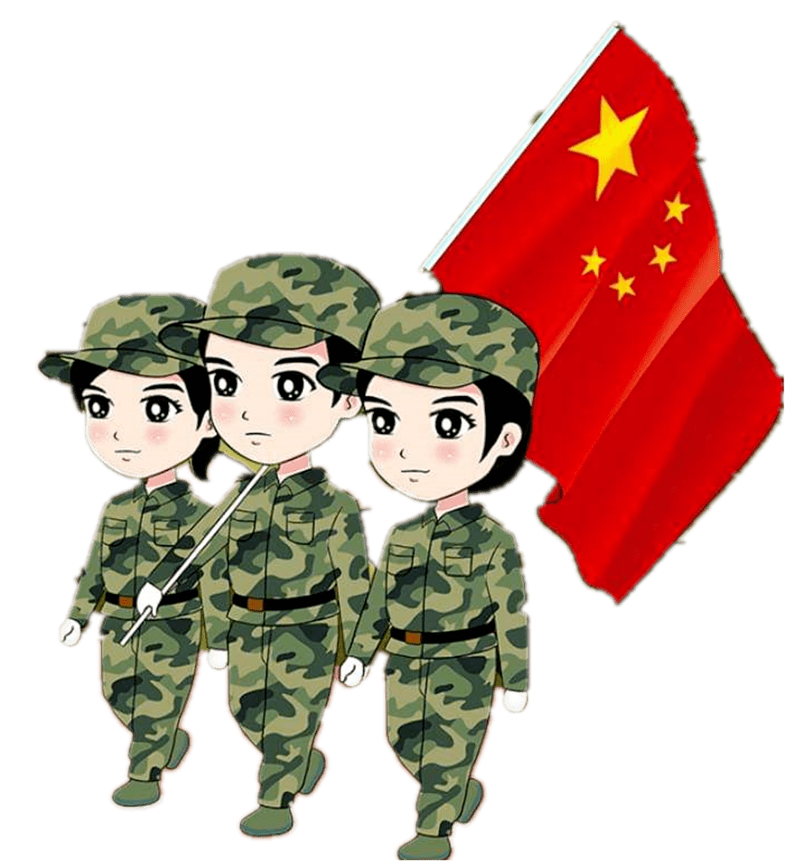 戎装小小兵 沙场展英姿 | 云健小学:当国防教育遇上主题研学