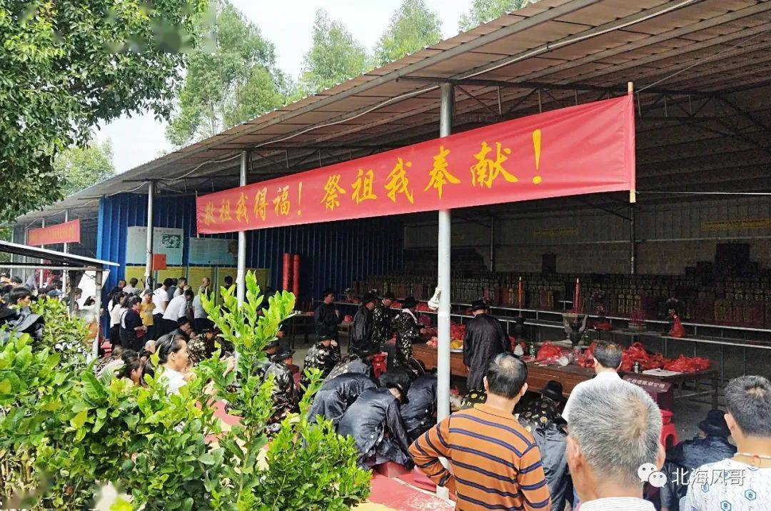 陈胡公祠重建最新进度