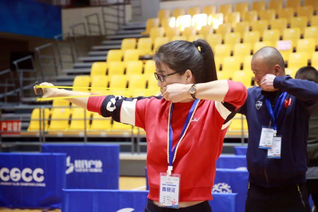 本次比赛共有本市188名弹弓爱好者进行同场竞技.