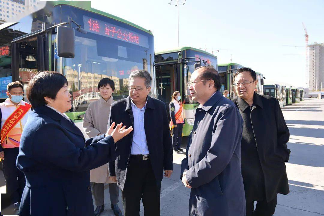 自治区交通运输厅赴赤峰红山区调研新时代文明实践工作