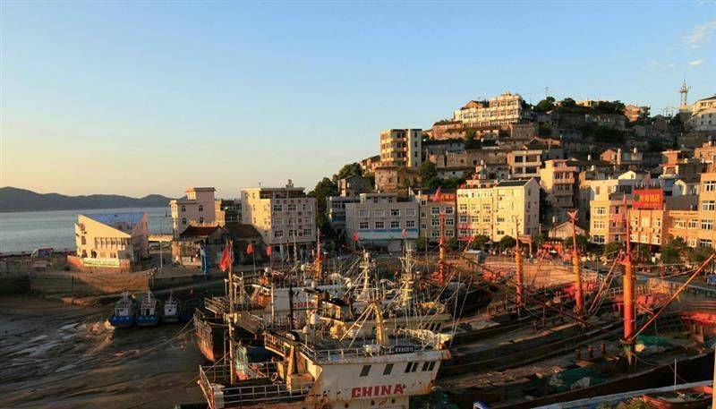 康养台州游你精彩浙江省职工疗休养基地①玉环鸡山乡