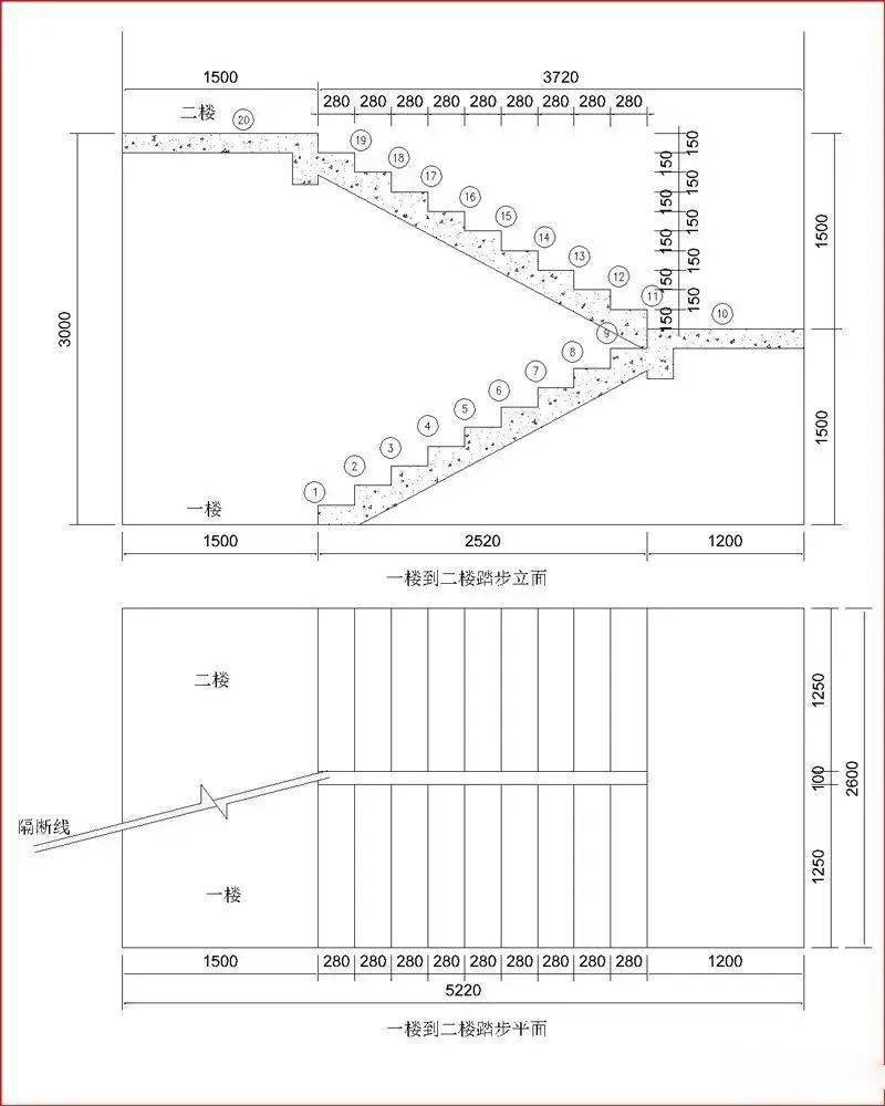 大理石楼梯如何设计既美观又实用?