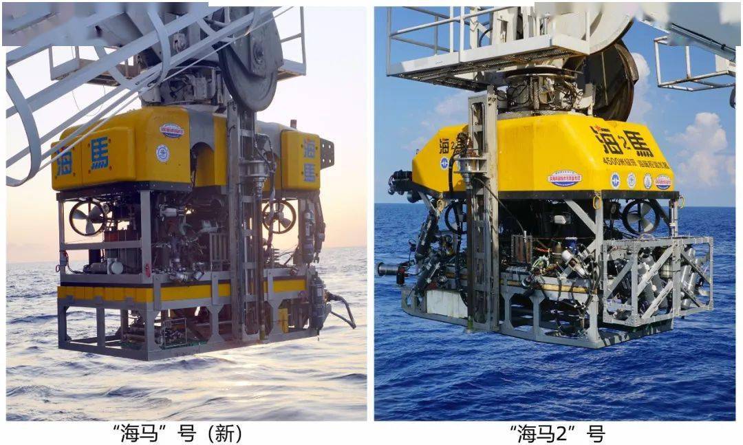 2020年“海马”号深海遥控潜水器(ROV)再创佳绩!_冷泉