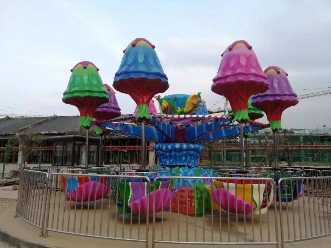 粉丝福利安顺神骏游乐园399元套票一票通玩24个项目