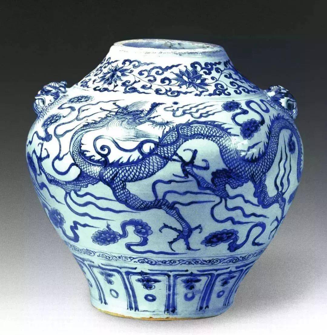 元青花为何如此珍贵看看这些墓葬出土的就懂了