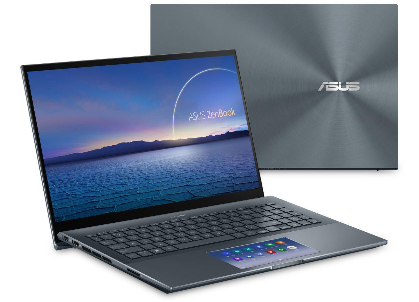 华硕zenbook pro 15 升级换代,起售价 1500 美元
