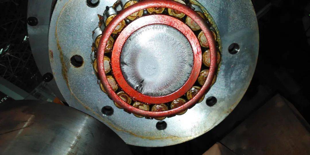 轴承箱主轴断裂请大家看看是否经过调质处理