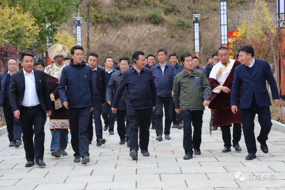 一路来不停的观摩学习和亲身体验,让观摩团成员真切感受到了一十百千