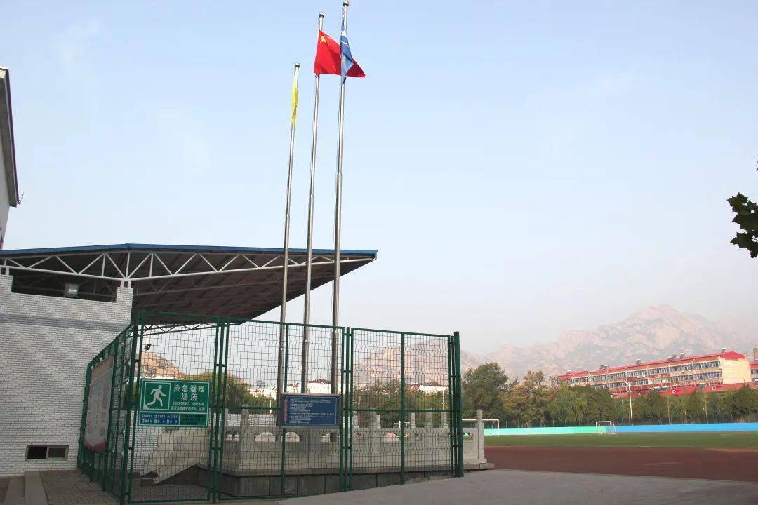 探访昌黎一中校园新面貌绝对颠覆你的想象