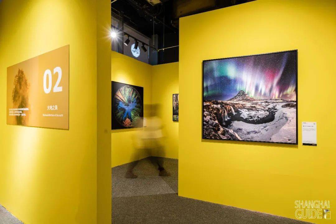 小贱这就带你们抢鲜体验98此次,《国家地理经典影像大展》由美国
