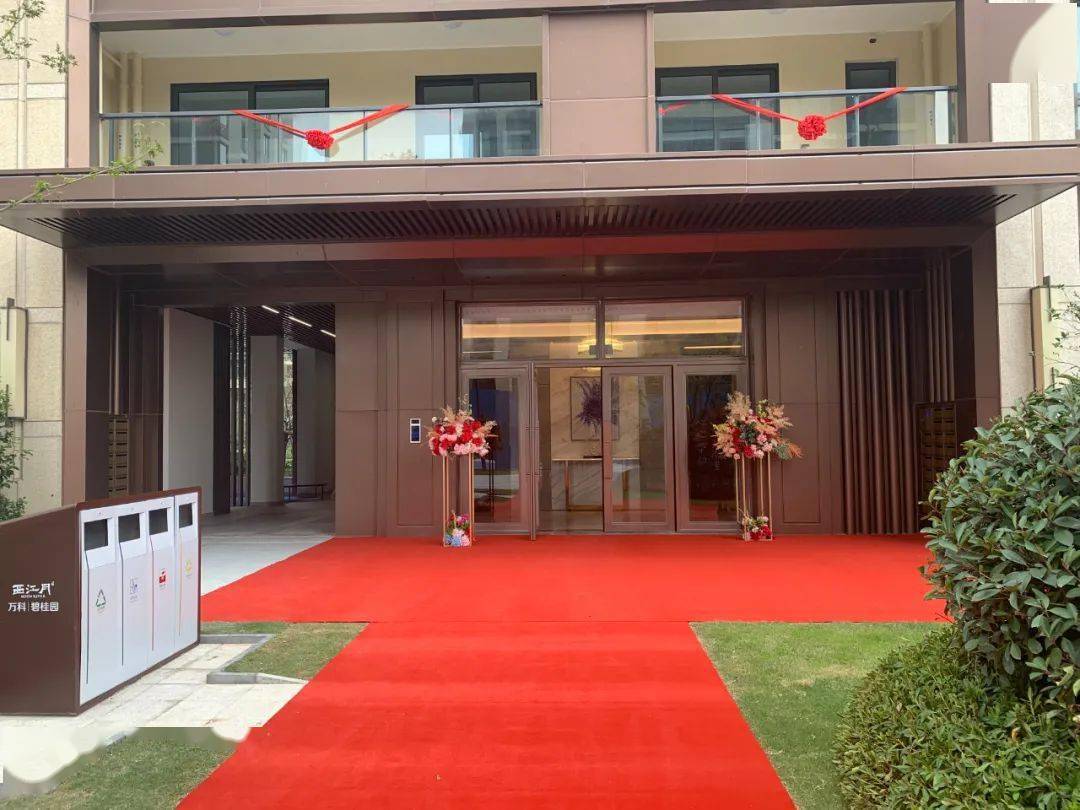 万科全装修大盘西江月交付请看全方位体检报告