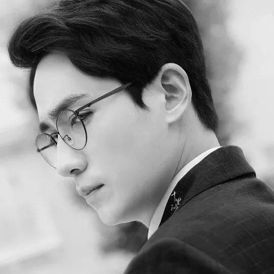 【微信头像】沈巍,黑袍使和面面