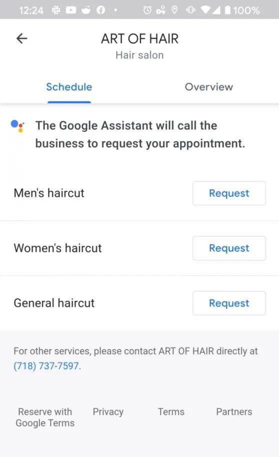 餐厅|“嗨，我是谷歌Duplex AI，来替我家主子约个剪头发……”