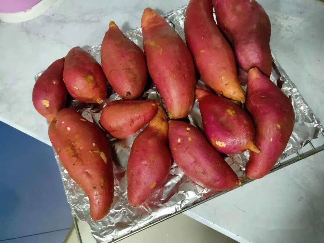 瓦房店阎店地瓜,很难买的到_手机搜狐网