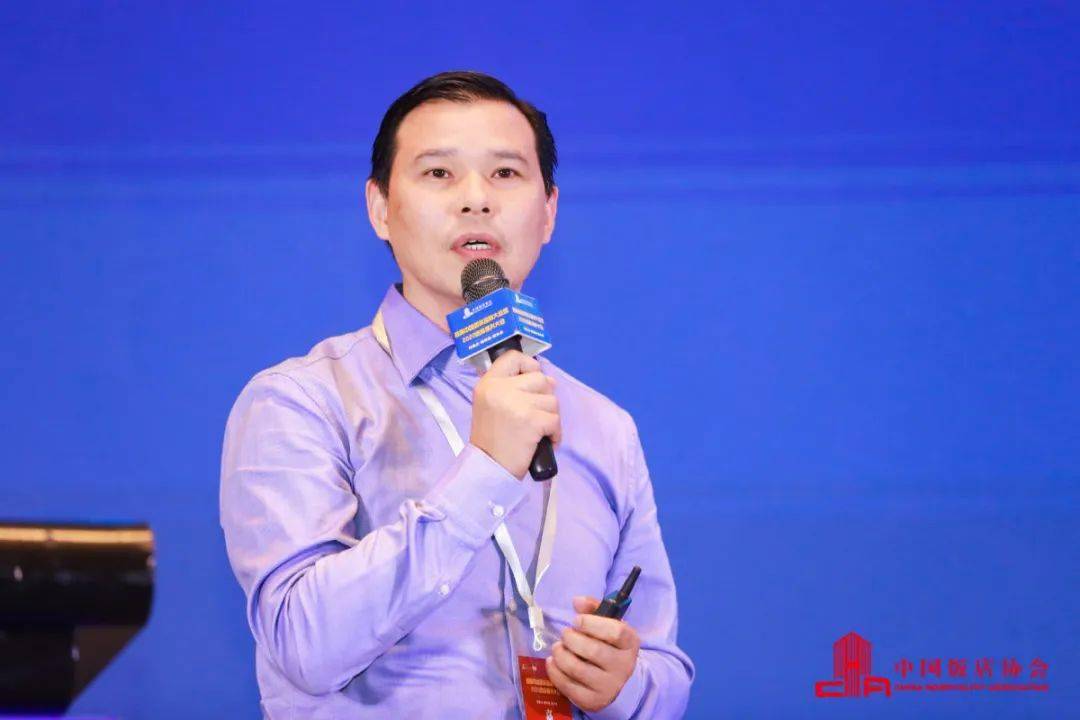 专家谈中国饭店协会团餐供应链办公室主任顾建明团餐变革考验供应链