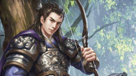 真三国志205曹休传