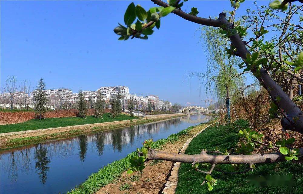 文明郸城02魅力仙城洺河新貌