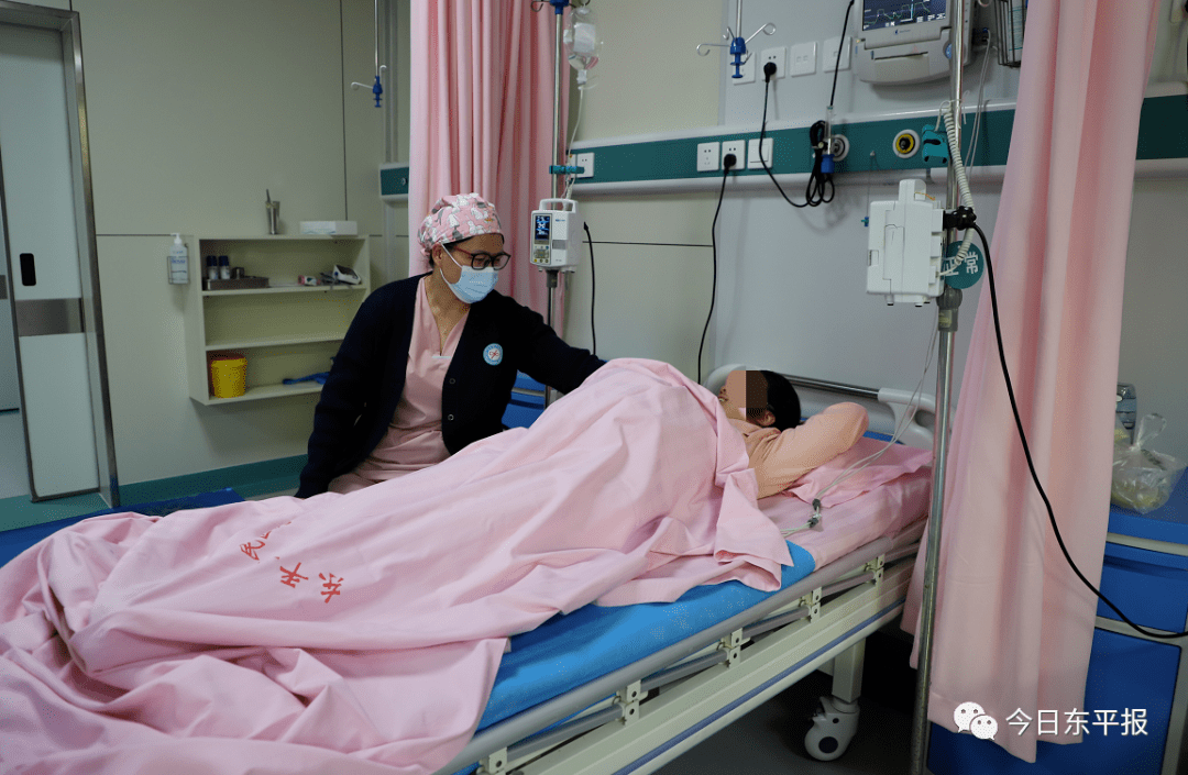 东平县人民医院家化产房的开展以来,得到了产妇及家属的广泛赞誉.