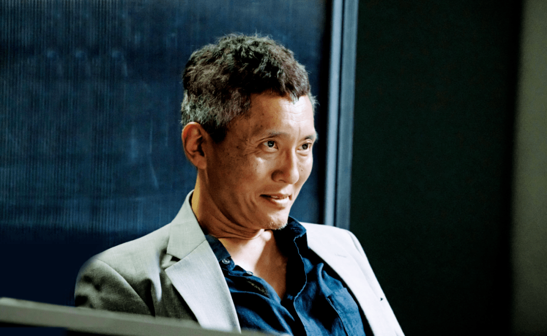 松重丰:「孤独的美食家」是我演员生涯的黑历史