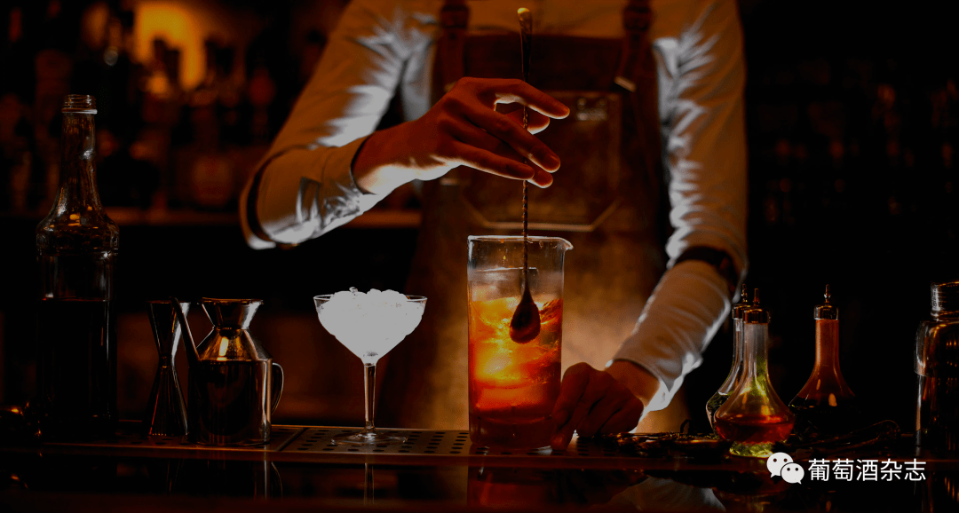 你觉得爹味的白酒早就成了鸡尾酒的新欢