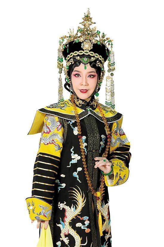 倪惠英:粤剧创新不能失去原有精髓