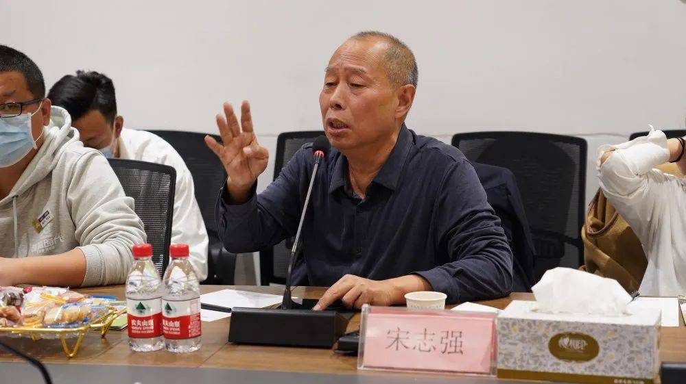 热烈欢迎保亭会西北组宋总一行成员莅临汇嘉时代昌吉区域指导工作