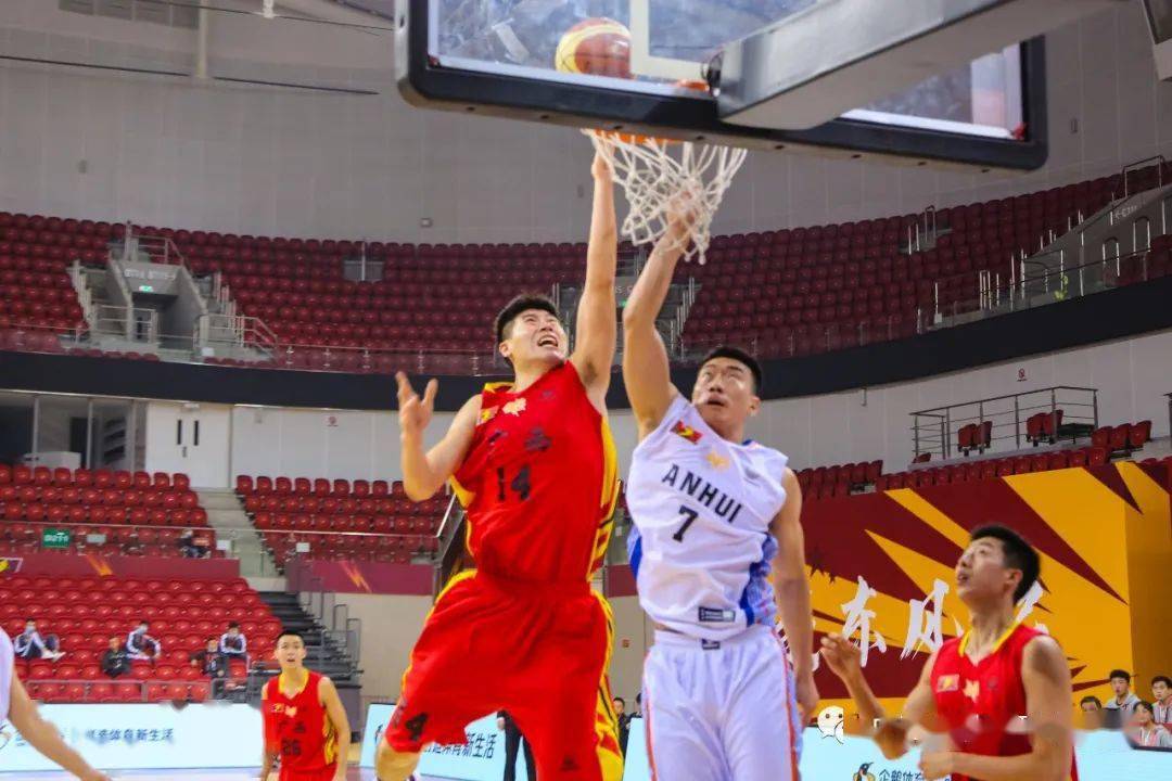 【nbl】拿下關鍵一勝!廣西威壯100:97戰勝安徽文一