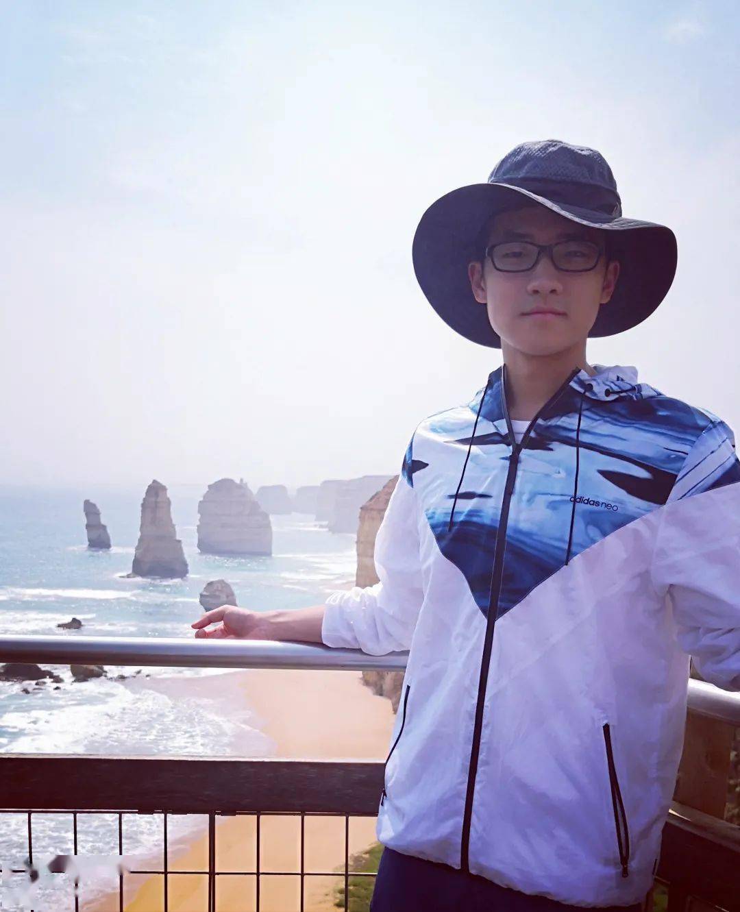 辅导员助理专访点此走进一位呆呆憨憨暖暖的学长