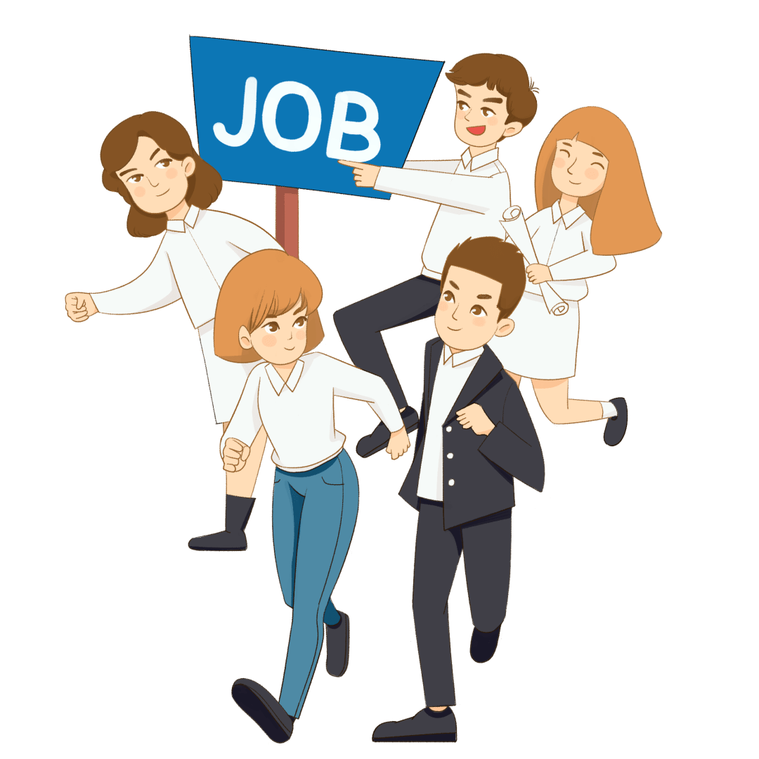 64家单位,众多岗位,马桥这场招聘会不可错过!