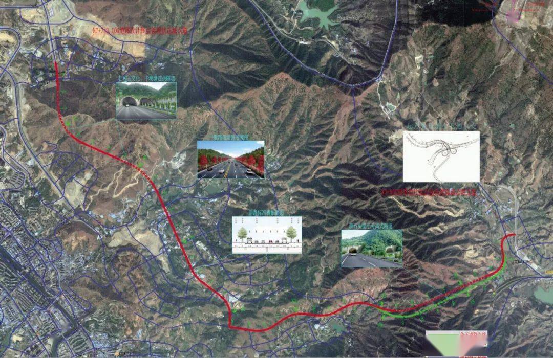阳光大道南延线片区综合开发项目正式开工建设_攀枝花市