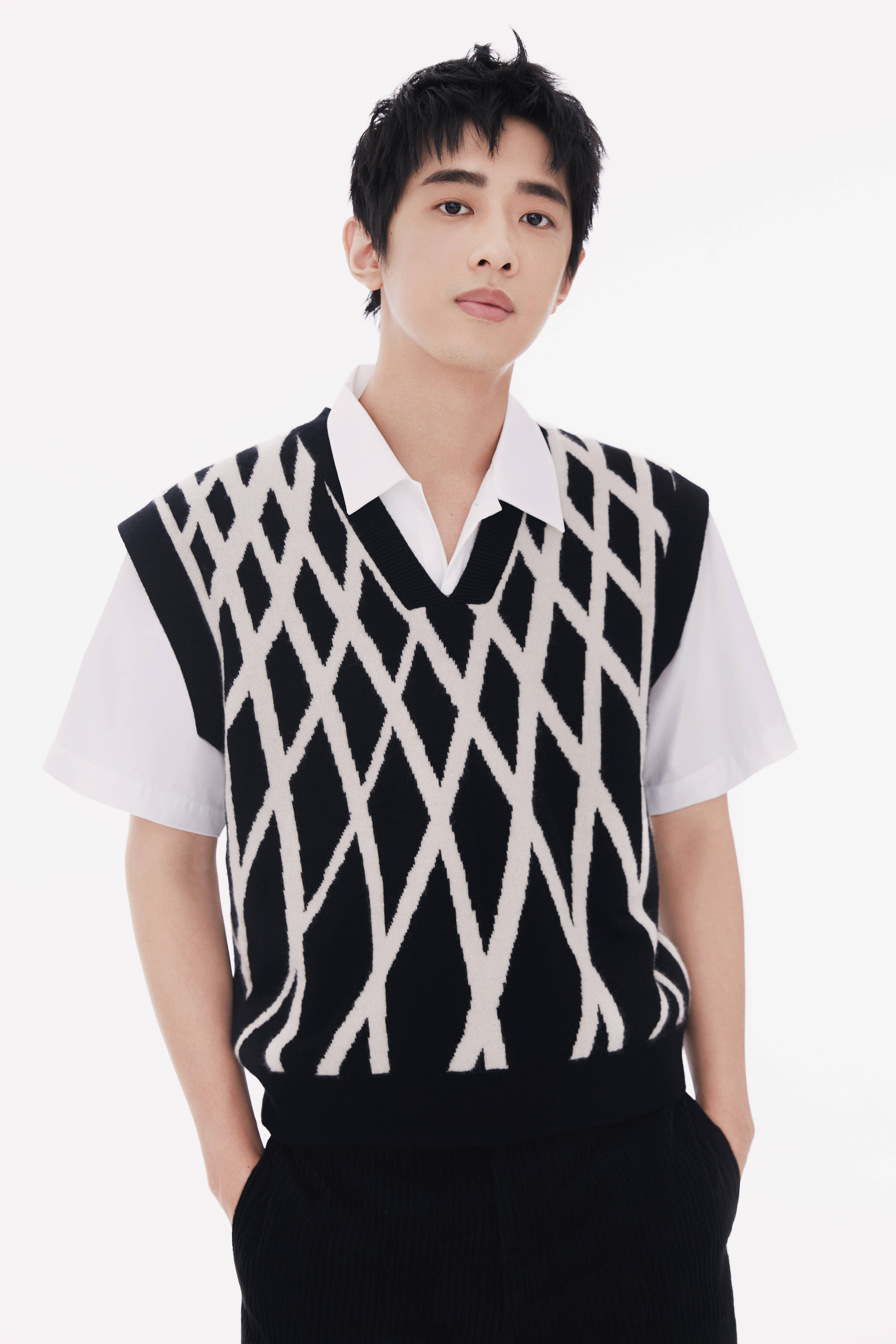 "马田"梁靖康:不够强大,时不时会有无力感|演员新势力