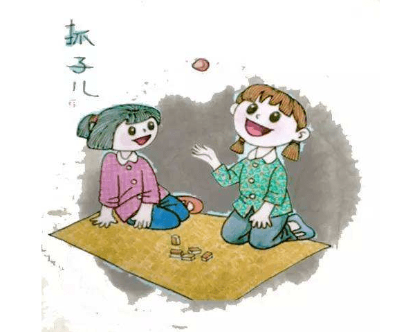 80-90后孩子小时候玩过的"感统"小游戏,童年回忆