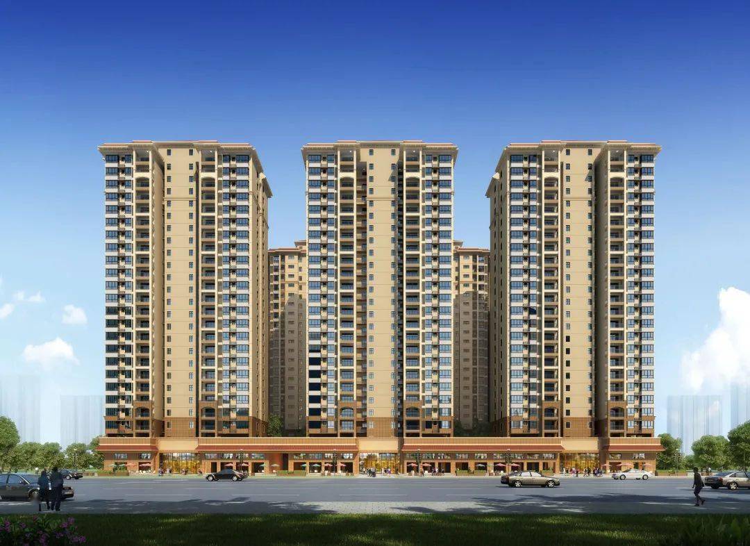 全城瞩目都安汉元财富广场盛世开盘