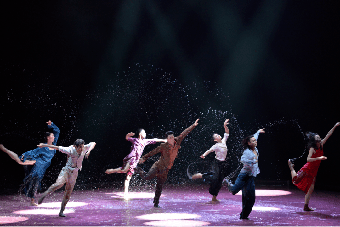 舞蹈剧场《大饭店》今日继续营业!(附:昨晚精彩回顾~)