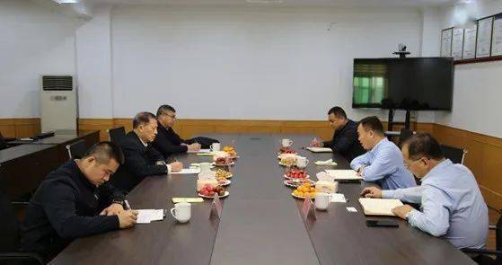 招商引资五大连池市委副书记市长马勇带队赴山东江苏开展招商引资工作