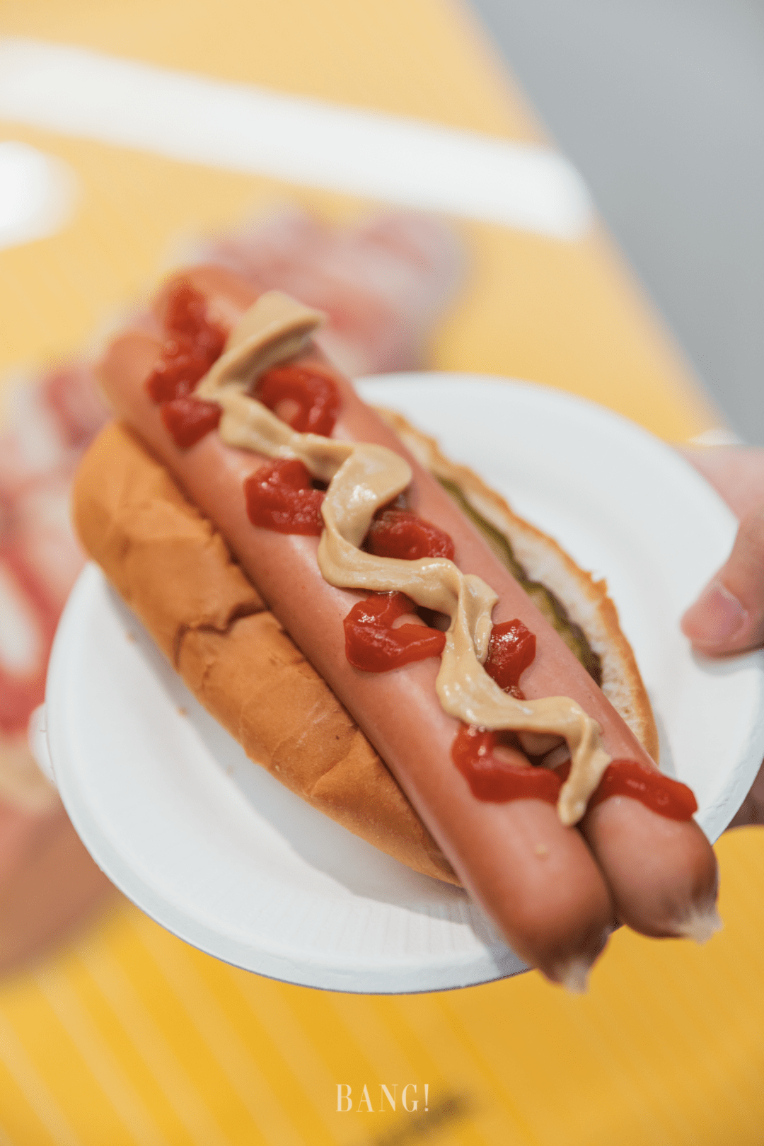 宜家新品双肠热狗全新出品!限时9元,等你来品味!