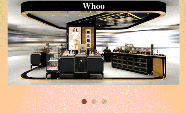 领取地点:连卡福1fwhoo专柜