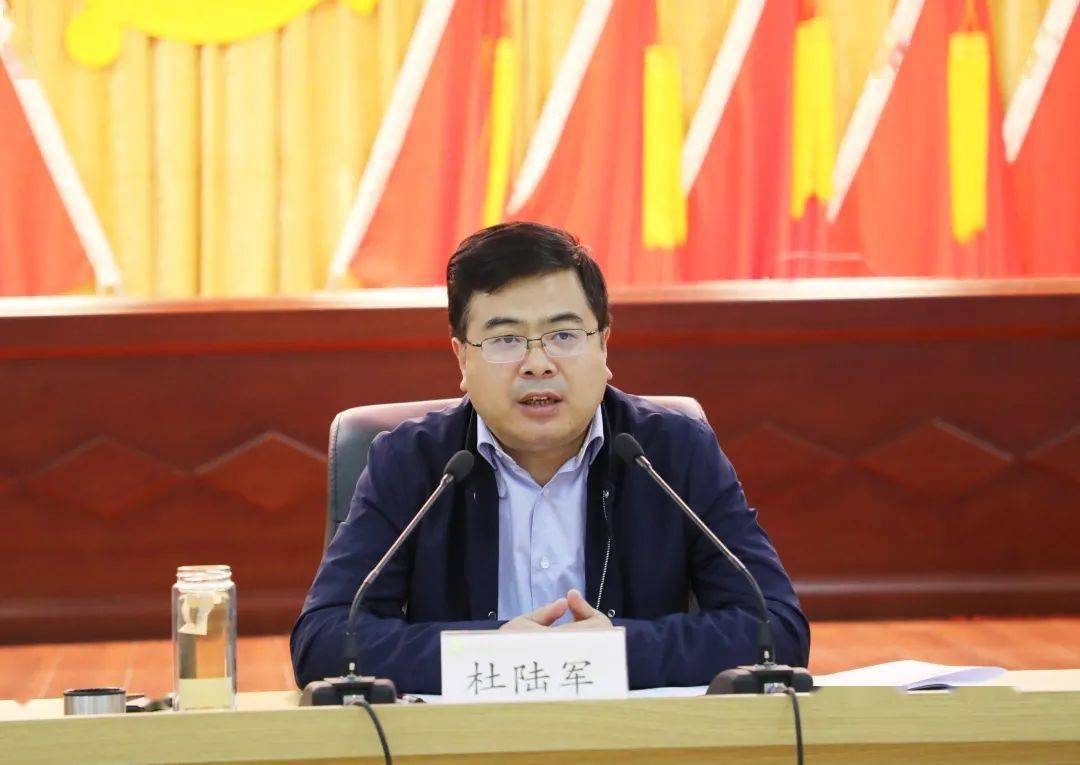 泗洪开发区召开重点企业用工座谈会