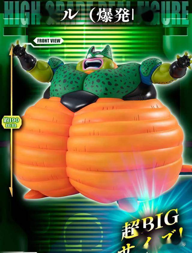 对于盒蛋类产品来说,胖沙鲁高度达到了19cm!又是一个巨大盒蛋食玩!