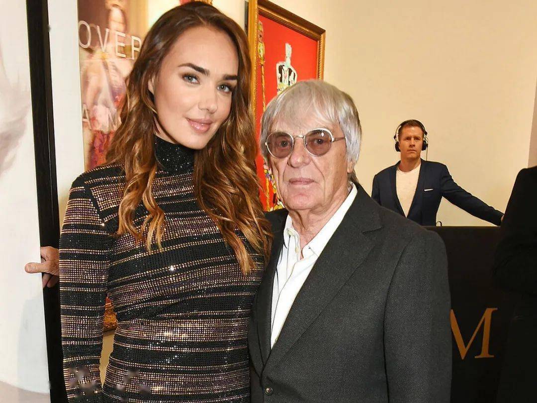 tamara是前f1掌门人bernie ecclestone的千金,bernie ecclestone身家
