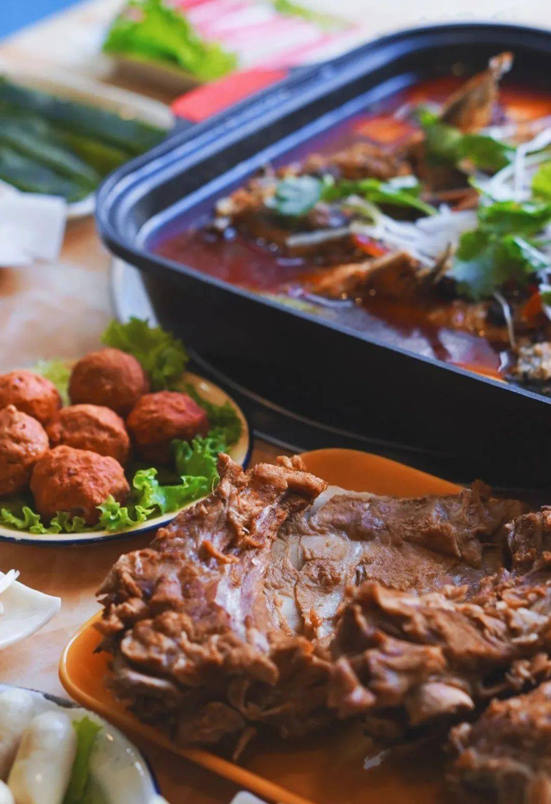 张胖子丨这么冷,怎么能不来条火烧鱼温暖这个初冬?